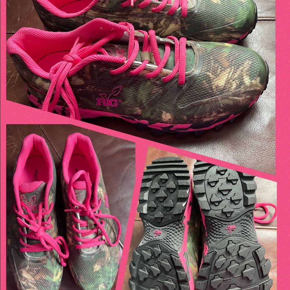 RG_Realtree Girl - Trail tennis shoes
